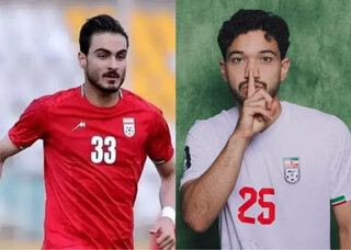 توافق پرسپولیس با نساجی برای جذب دانیال ایری و کسری طاهری