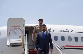 الزیدی وارد تهران شد