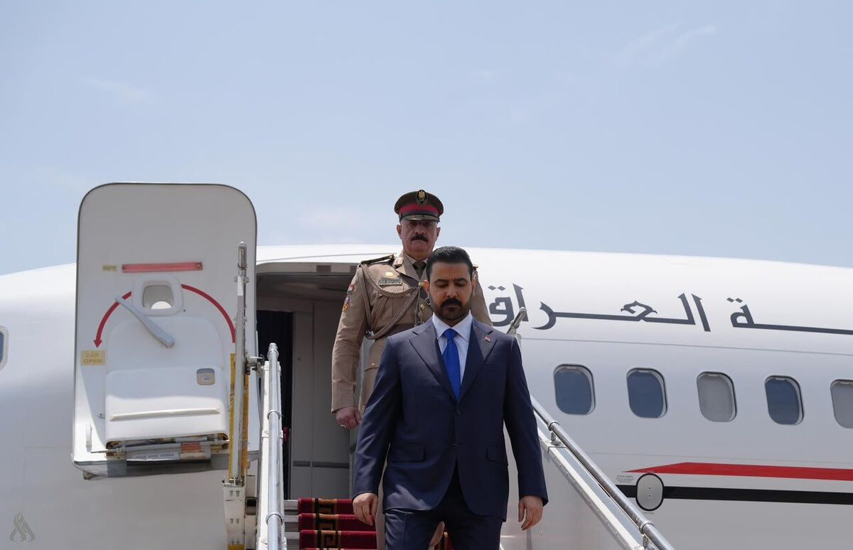 الزیدی وارد تهران شد