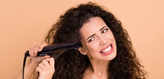 فاش شدن راز علمی فر بودن موها/ روتین‌های مراقبتی چقدر موثر است؟