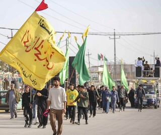 معاونت پرستاری وزارت بهداشت خبرداد؛ خدمات سامانه ۴۰۳۰ برای ارائه مشاوره سلامت زائران در اربعین حسینی