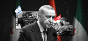 اردوغان: ترکیه به تلاش برای صلح در جهان ادامه می‌دهد