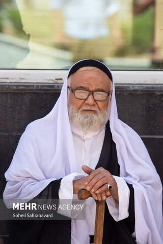 عکس | زنده‌یاد «اکبر عبدی»