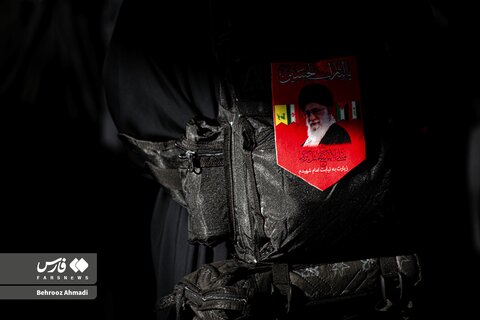 عکس | تردد بدون مشکل زائران از مرز خسروی
