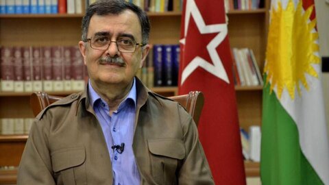 تهدیدهای مهتدی دوام نیاورد؛ روی آنتن زنده به غلط‌کردن افتاد