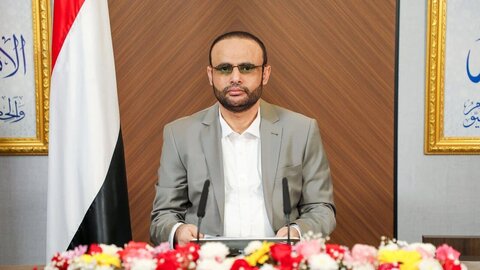 مهدی المشاط: اهداف عربستان در یمن، با آمریکا و اسرائیل تطابق دارد 