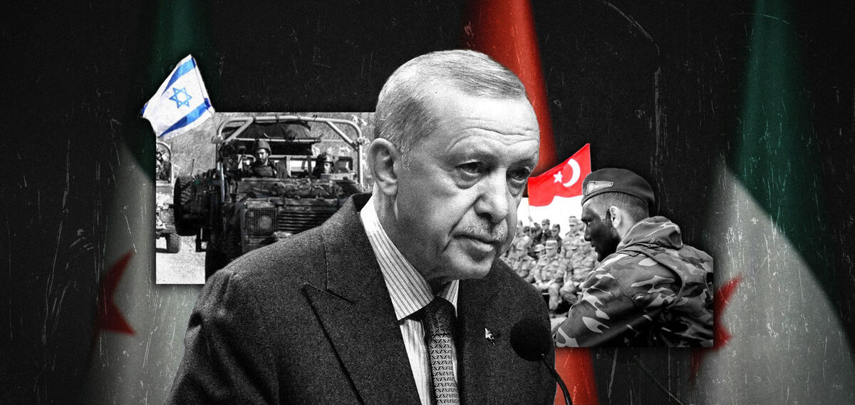 ناتوی جدید و موازنه قدرت در غرب آسیا؛ چرا اسرائیل اکنون ترکیه را یک تهدید راهبردی می‌بیند؟