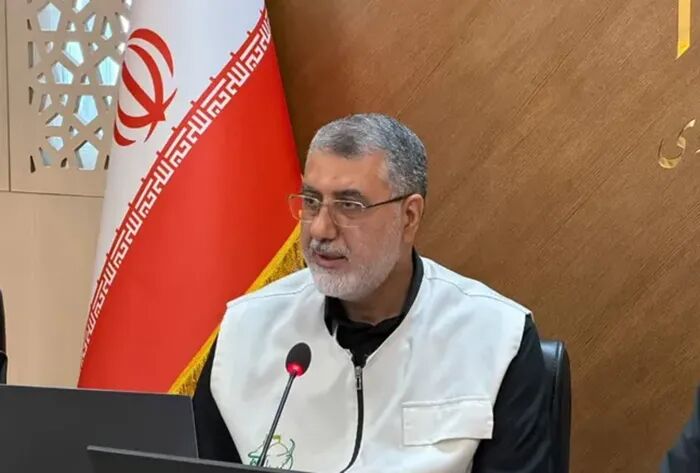 خدمت‌رسانی ۱۰ روزه موکب مازندران در مرز مهران به زوار اربعین