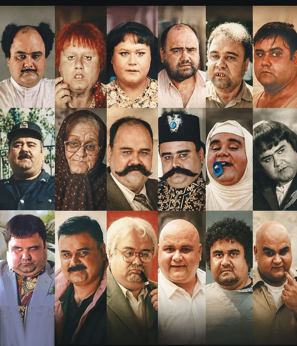 راز محبوبیت یک ابرکمدین