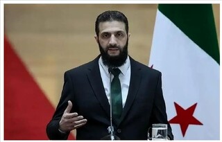 الجولانی: به‌دنبال راه‌حل ایجاد آرامش در لبنان هستیم!
