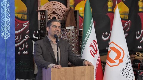 سید احسان قاضی زاده هاشمی نماینده مردم فریمان، سرخس ، بخش احمد اباد و رضویه در مجلس شورای اسلامی 