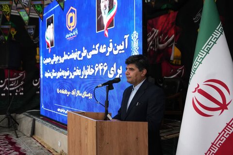 سید حسن حسینی معاون استاندار و فرماندار شهرستان مشهد 
