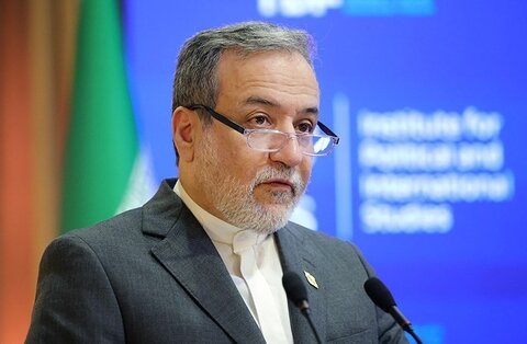 وزیر امور خارجه: مذاکرات ایران و عمان مراحل پایانی خود را طی می‌کند