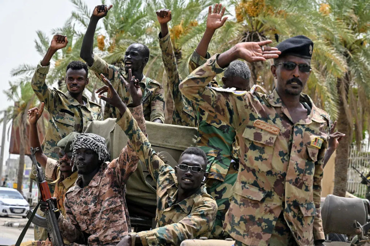 ضربه سنگین ارتش سودان به نیروهای واکنش سریع/ ۳ شهر راهبردی در کردفان آزاد شد