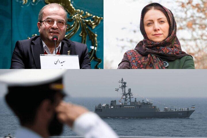 لیلی عاج فیلمی درباره شهدای ناو دنا می‌سازد /  «تولد یک نجیب‌زاده» برای جشنواره فجر ۱۴۰۵ آماده می‌شود