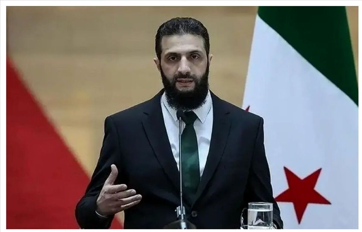 الجولانی: به‌دنبال راه‌حل ایجاد آرامش در لبنان هستیم!