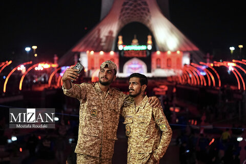 عکس | محرم شهر