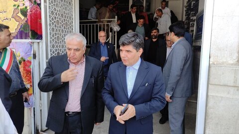 تامین ۳۲۳ قطعه زمین برای ۶۴۶ خانوار در رضویه