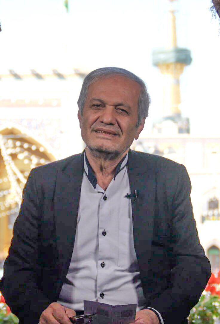 دل دریایی‌ات را جذر و مد نیست/ شعر خاص استاد رضا عبداللهی در وصف امام رضا(ع)