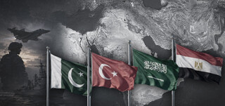 چهار ارتش، یک ائتلاف؛ تولد یک نظم امنیتی یا آغاز شکافی جدید؟