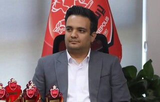 سخنگوی پرسپولیس: جذب ایری و طاهری می‌توانست پنجره نقل‌وانتقالاتی را ببندد