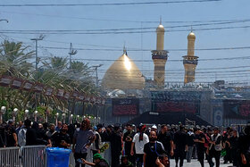 موج گرما در مسیر اربعین ادامه دارد