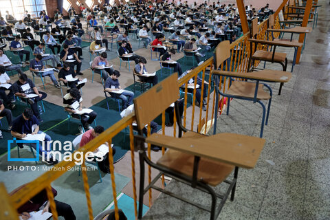 امتحانات نهایی دانش آموزان