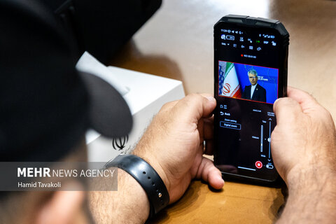 نشست خبری سخنگوی وزارت امور خارجه