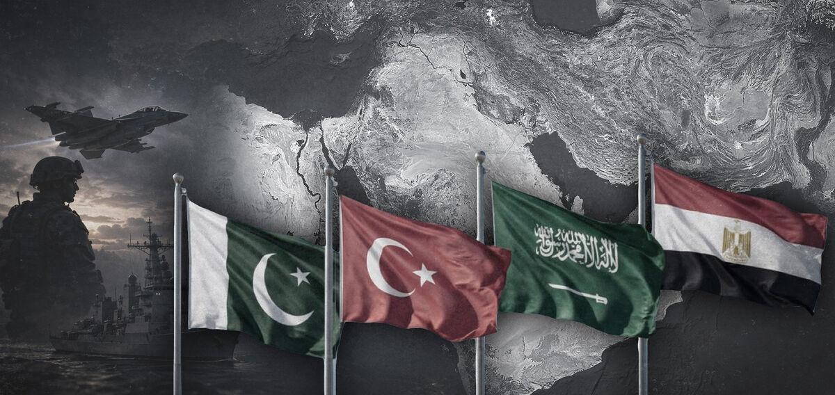 چهار ارتش، یک ائتلاف؛ تولد یک نظم امنیتی یا آغاز شکافی جدید؟