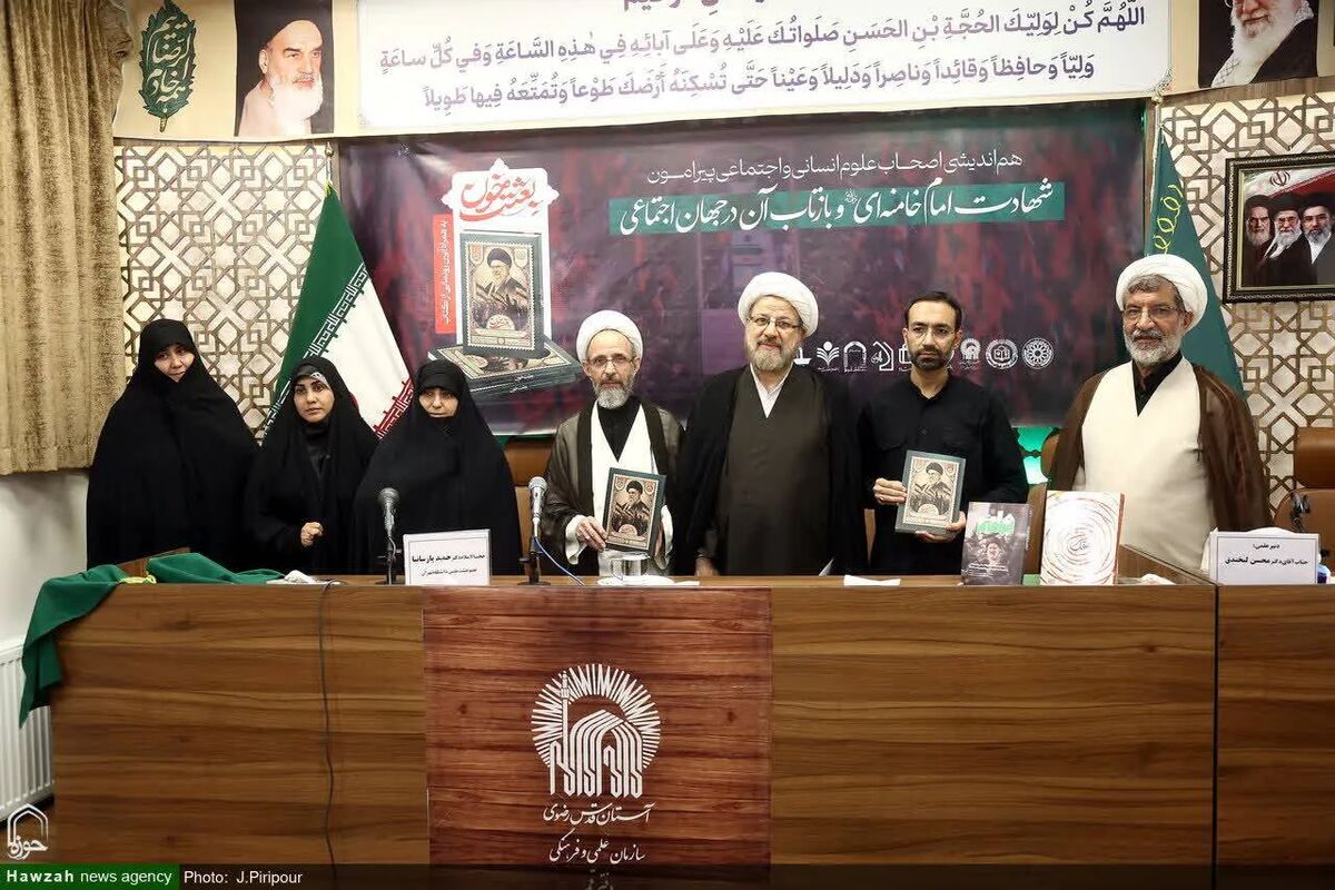 آیت‌الله خامنه‌ای (رضوان‌الله تعالی علیه)، معمار هویت ملی - ایمانی ایرانیان بود