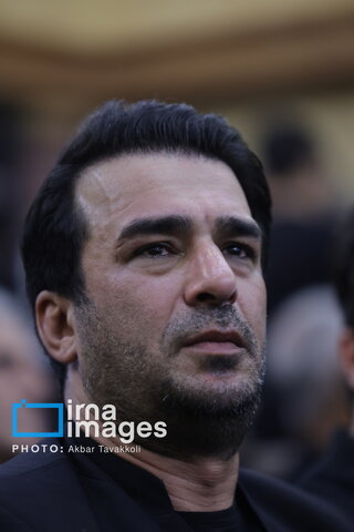 عکس | شخصیت‌هایی که در مراسم بزرگداشت اکبر عبدی شرکت کردند