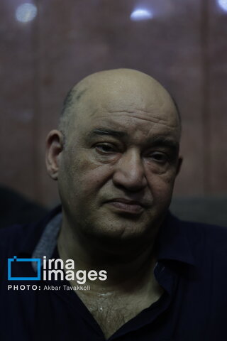 عکس | شخصیت‌هایی که در مراسم بزرگداشت اکبر عبدی شرکت کردند