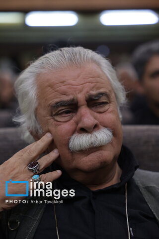 عکس | شخصیت‌هایی که در مراسم بزرگداشت اکبر عبدی شرکت کردند