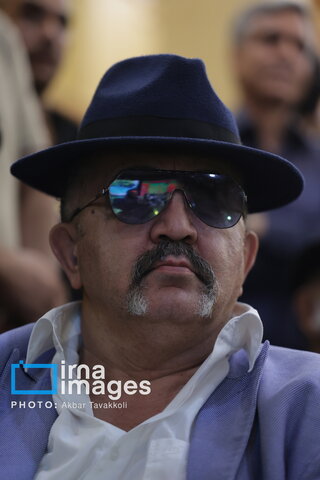 عکس | شخصیت‌هایی که در مراسم بزرگداشت اکبر عبدی شرکت کردند
