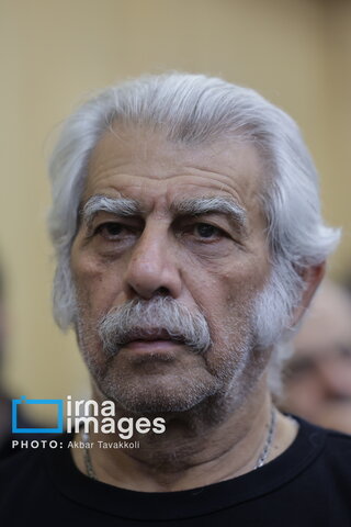 عکس | شخصیت‌هایی که در مراسم بزرگداشت اکبر عبدی شرکت کردند
