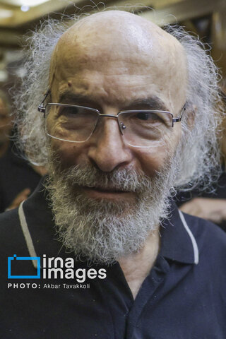 عکس | شخصیت‌هایی که در مراسم بزرگداشت اکبر عبدی شرکت کردند