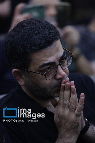عکس | شخصیت‌هایی که در مراسم بزرگداشت اکبر عبدی شرکت کردند