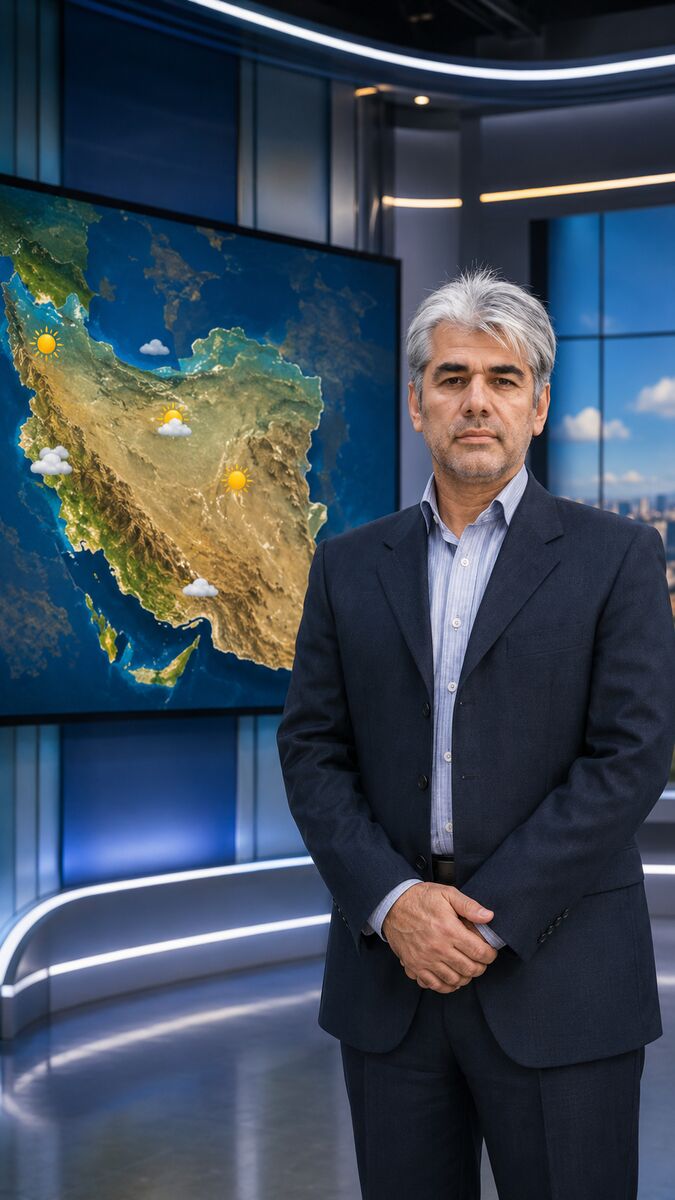 پیش‌بینی وضعیت آب و هوای کشور برای روز پنجشنبه ۸ مرداد ۱۴۰۵