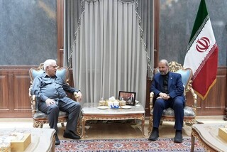 تأکید تهران و بغداد بر تداوم همکاری‌های مشترک