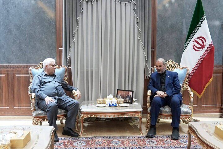 تأکید تهران و بغداد بر تداوم همکاری‌های مشترک