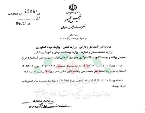 راه واردات کالاهای اساسی از همه گمرکات باز شد