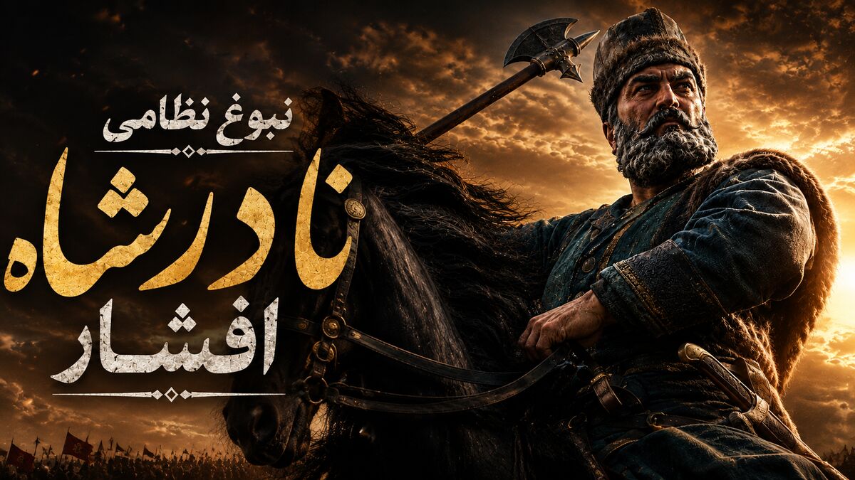 فیلم | امپراتوری عثمانی؛ مغلوب تاکتیک «گوسفندی» نادرشاه!