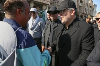 شهردار مشهد:خدمت به زائران اربعین هزینه نیست بلکه ادای دین به جبهه مقاومت است