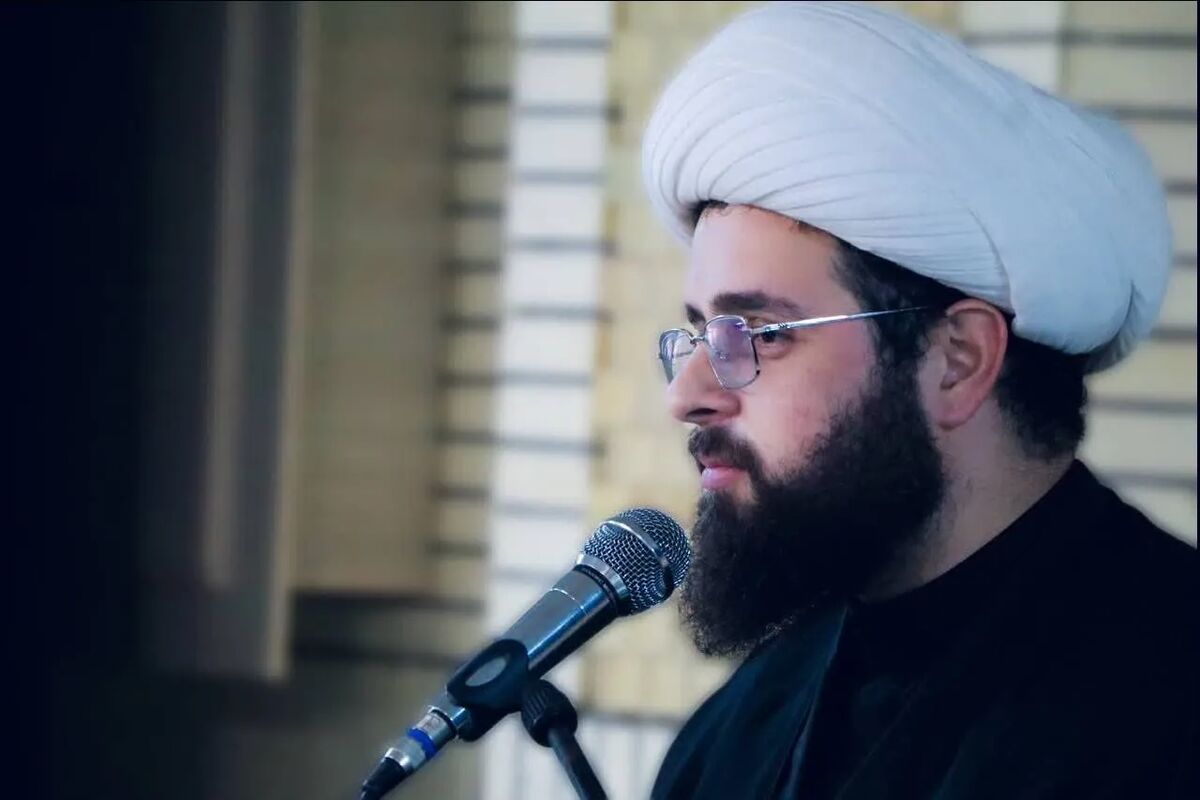 ‏راهپیمایی اربعین فریاد رهایی انسان معاصر از حیرت و جاهلیت دنیای مادی است