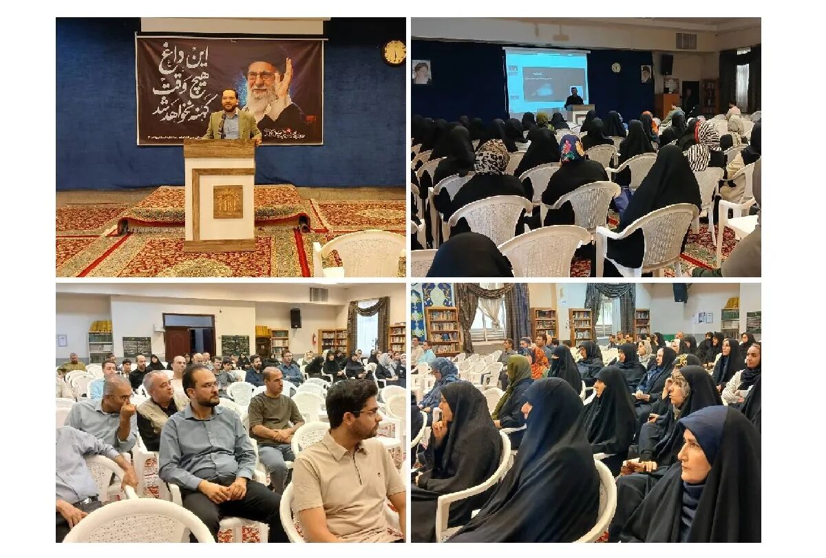 آغاز اجرای طرح پیوند خانه و مدرسه در دبستان امام رضا (ع) از تابستان ۱۴۰۵