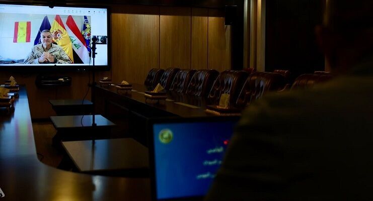 دفتر ناتو در بغداد افتتاح می‌شود