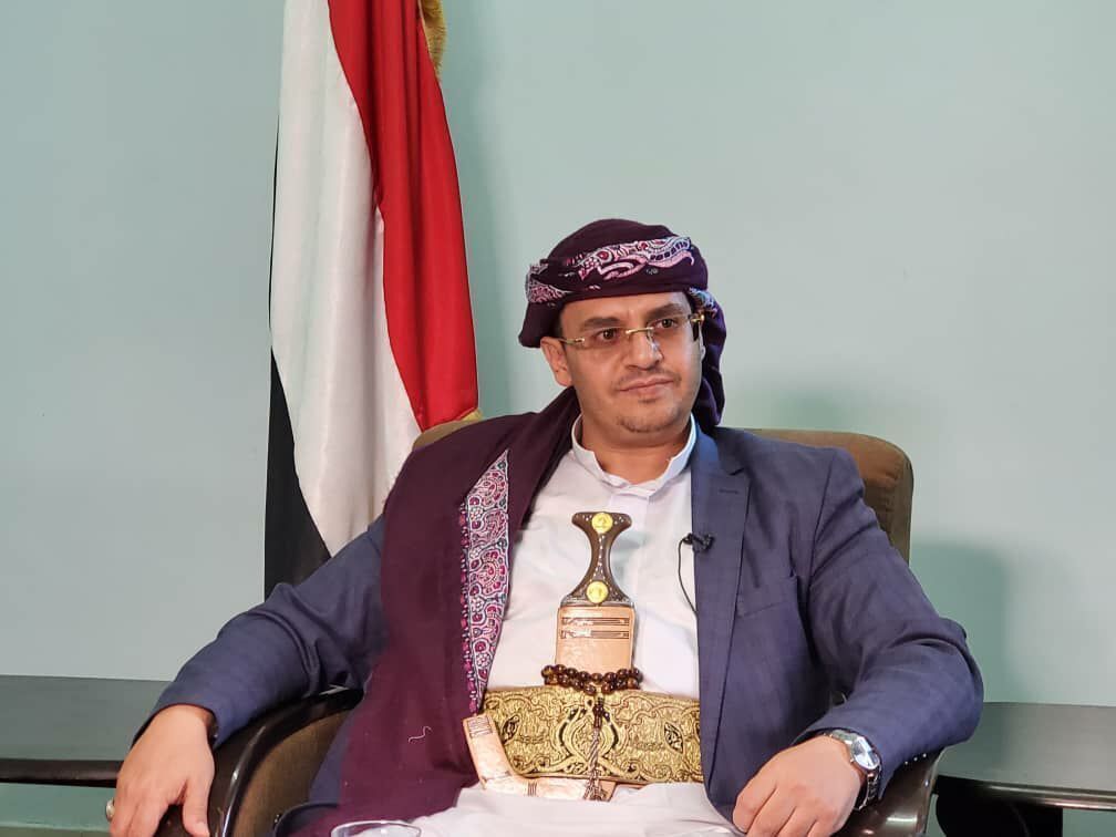 انصارالله: وقتی هزینه رویارویی افزایش می‌یابد، زبان تهدید به زبان صلح‌طلبی تغییر می‌کند