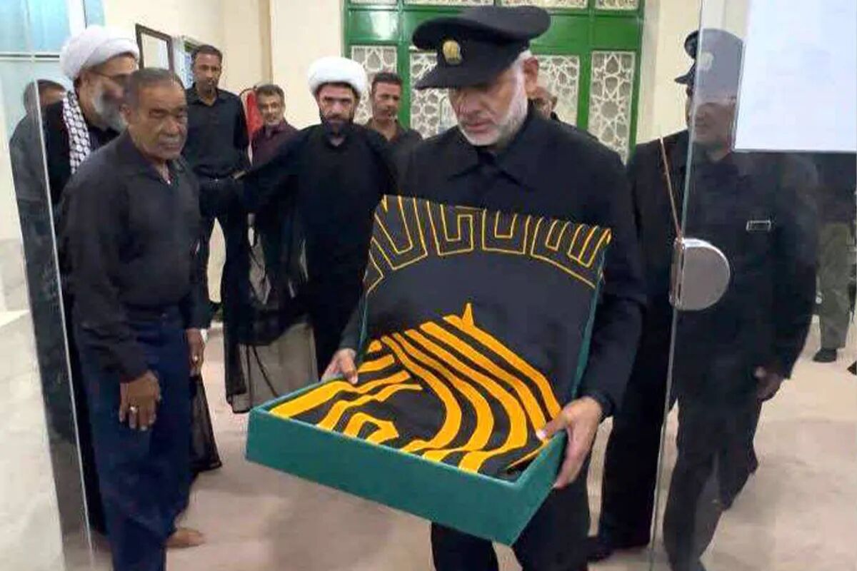 مناطق جنوبی کشور معطر به شمیم معطر رضوی شد
