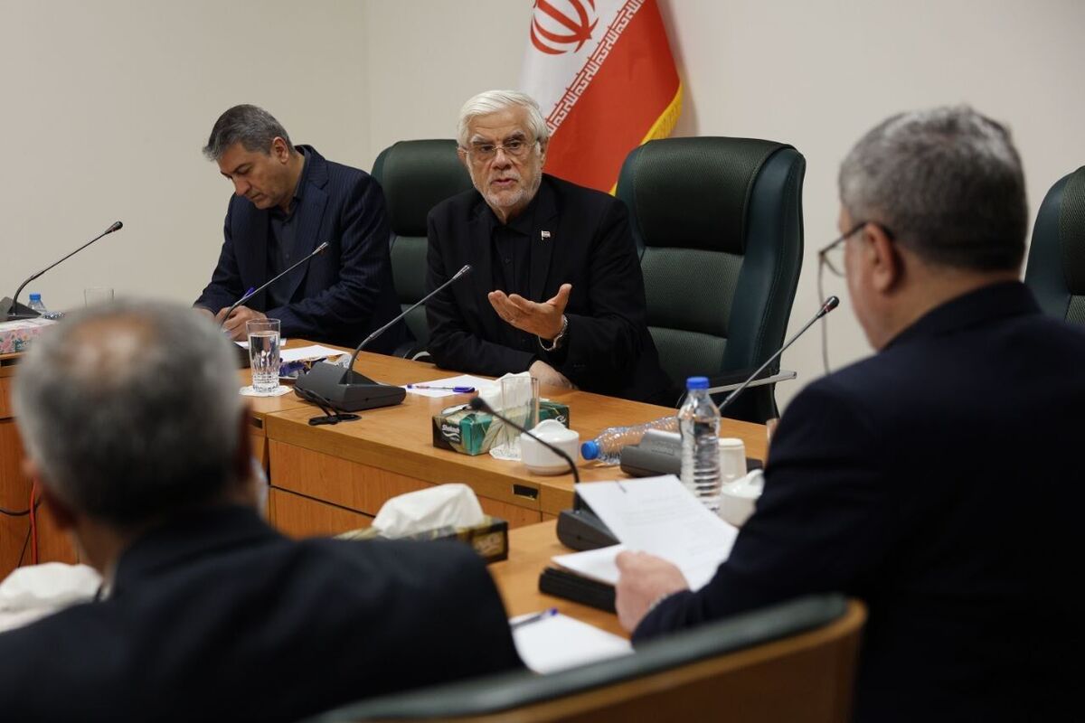 معاون اول رئیس جمهور: با نگاه دستوری نمی‌توان مسائل فرهنگی را حل کرد