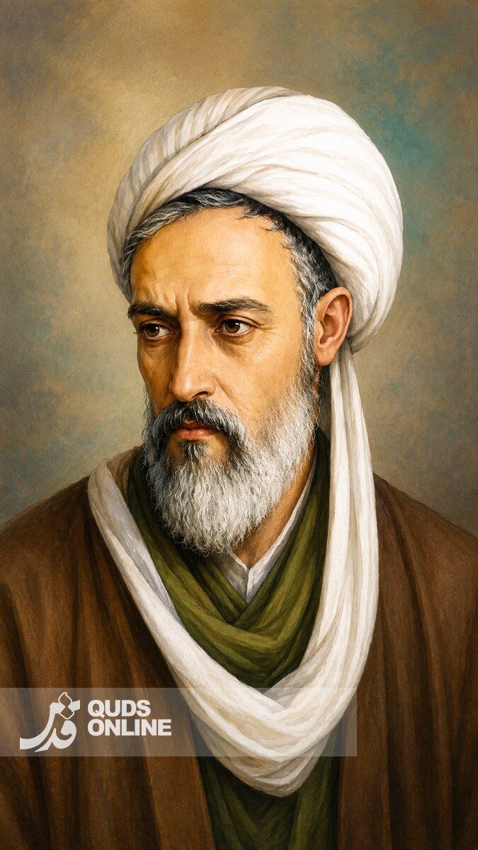 شیخ طبرسی که بود؟